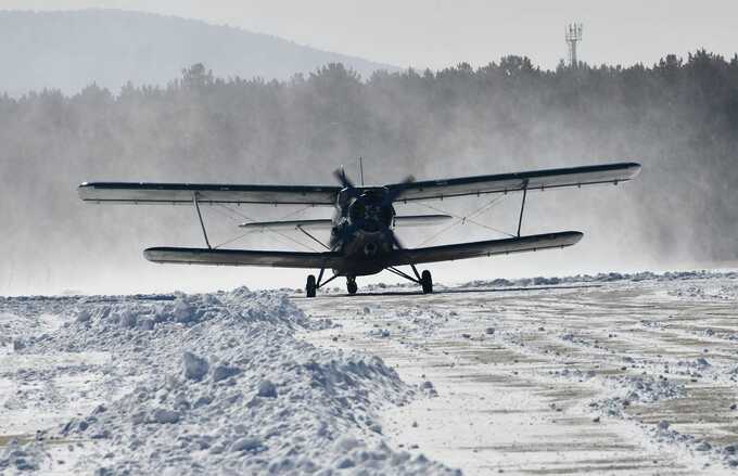 На борту пропавшего в российском регионе Ан-2 был глава артели золотодобытчиков